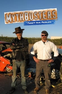 Poster da série MythBusters: There's Your Problem