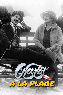 Charlot à la plage