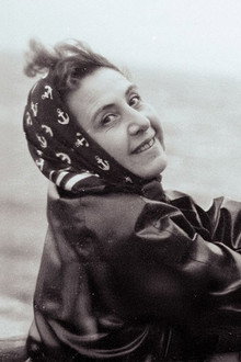 Anita Conti, l'appel du large