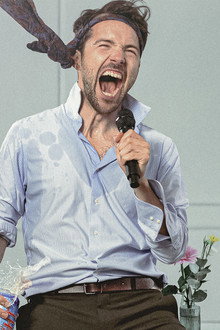 Mark Vigeant: The Best Man Show