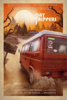 Day Trippers movie poster