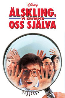 Älskling vi krympte oss själva