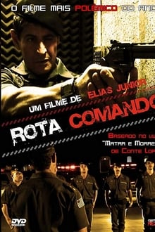 Poster do filme Rota Comando