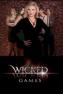 Wicked Wicked Games tv show poster