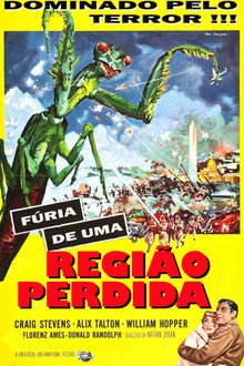 Fúria de uma Região Perdida