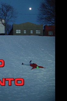 Mike Hanford: LIVE IN TORONTO