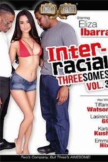 interracial Threesomes 3