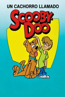 Un cachorro llamado Scooby Doo