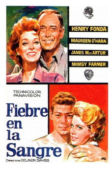 Fiebre en la sangre