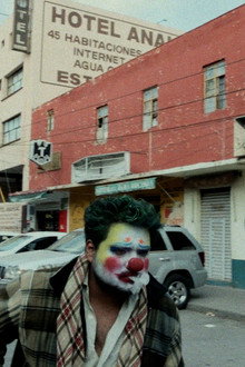Gomi the Clown