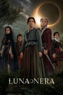 Luna Nera tv show poster