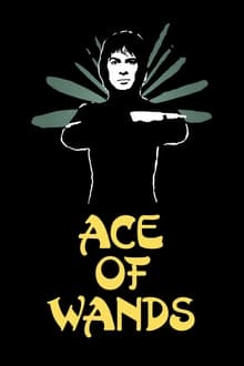Poster da série Ace of Wands