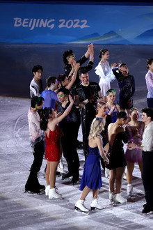 Figure Skating Exhibition Gala | Beijing 2022