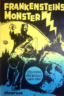 The Evil of Frankenstein
