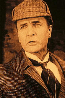 Sherlock Holmes
