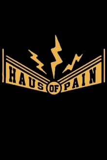 Poster do filme Haus of Pain