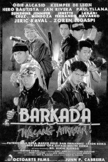 Barkada Walang Atrasan