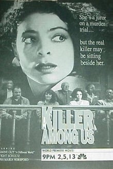 Poster do filme A Killer Among Us