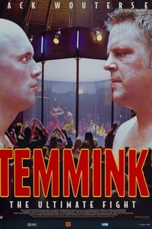 Poster do filme Temmink: The Ultimate Fight