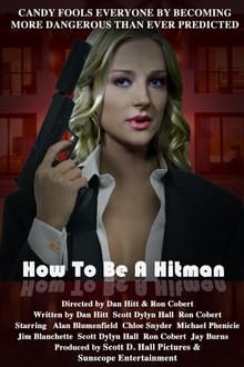 Poster do filme How to Be a Hitman