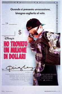 Ho trovato un milione di dollari