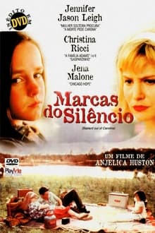 Poster do filme Marcas do Silêncio