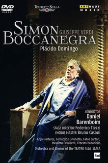 Simon Boccanegra - Teatro La Scala Milano