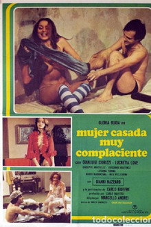 Mujer casada muy complaciente