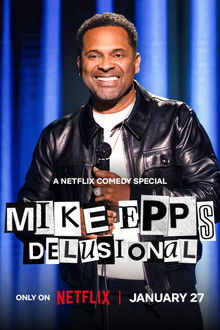 Mike Epps: Iluzii