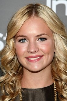 Photo of Britt Robertson