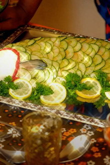 The 1970s Dinner Party