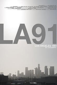 Poster do filme Los Angeles 1991