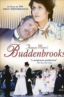 Poster da série Buddenbrooks