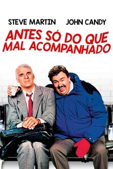 Poster do filme Antes Só do que Mal Acompanhado