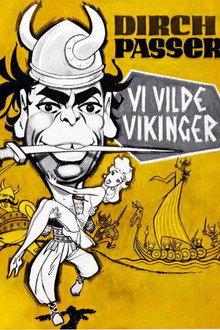 Vi vilde vikinger