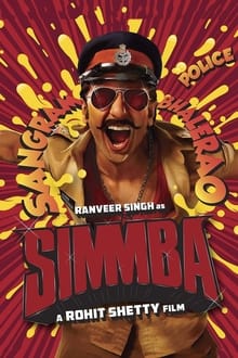 Poster do filme Simmba