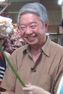 蔡瀾逛菜欄