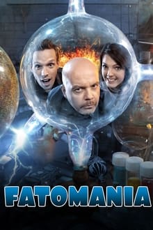 Poster da série Fatomania