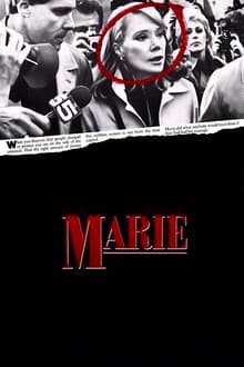 Marie movie poster