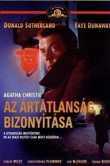 Meghurcolt ártatlanság