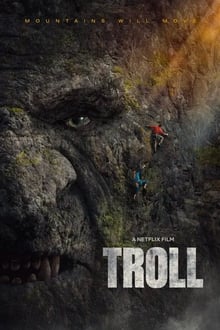 Troll movie poster
