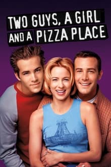 Two Guys, a Girl and a Pizza Place tv show poster