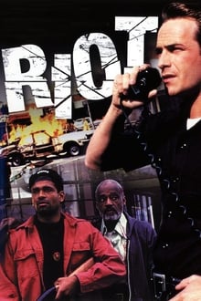 Riot movie poster