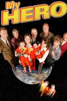 My Hero tv show poster