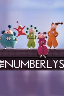 Poster do filme The Numberlys