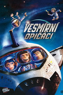 Vesmírní opičáci