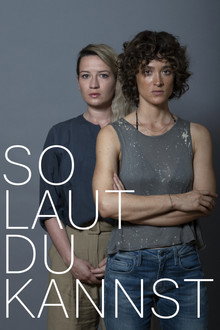 So laut du kannst