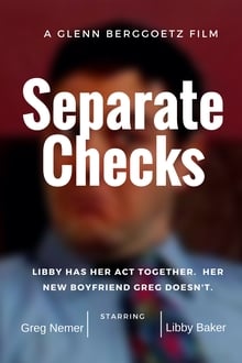 Separate Checks movie poster