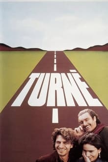 Poster do filme Turné