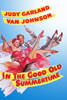 Poster do filme In the Good Old Summertime